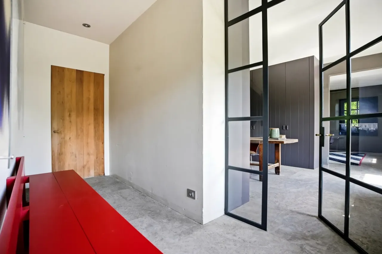 Interieur van een woning, professioneel gefotografeerd